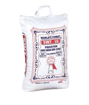 RICE,SWT-LG PAKISTAN 5Kg,EXTRA LONG GRAIN,PURE,HEALTHY,DELICIOUS,BEST QRUALITY,WHITE