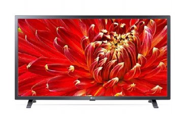 LG LED SCREEN TV 32 INCHES, USB AND HDMI CONNECTIVITY, FULL HD SCREEN,CLEAR AUDIO SOUND - BLACK