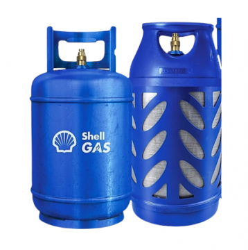 SHELL LPG  GAS 12KGS,CYLINDER,PORTABLE,EFFICIENT ENERGY SOURCE,AFFORABLE,GREAT COOKING SOLUTION,BLUE