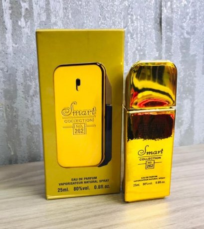 ONE MILLION PERFUME 25ml FOR MEN, UNIQUE AND LONG LASTING, BY SMART COLLECTION