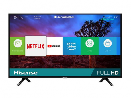 Hisense 40 Inch FHD Android Smart TV (40B6700PA)