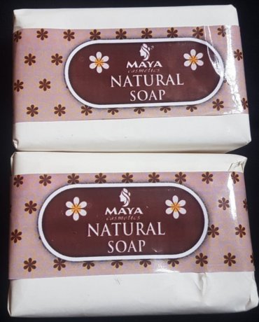 Maya Natural Soap