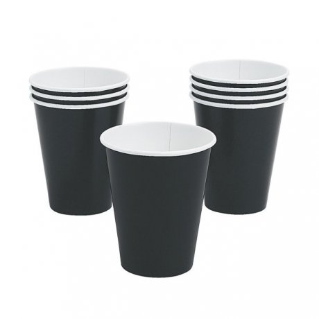 DISPOSABLE COFFEE CUPS,RIPPLE WALL,PACK OF 25,DURABLE,EFFICIENT AND LIGHTWEIGHT