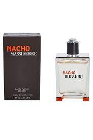 The New Moore Macho Men's Perfume 100 Ml