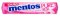 MENTOS CHEWING BUBBLEGUM, CANDY ROLL, SUGARFREE, STRAWBERRY FLAVOR, LONG LASTING FRESH BREATH, CRUNCHY COATING EXTERIOR, CHEWY SOFT INTERIOR, YET SOFT CHEWY INTERIOR, SOOTHING TASTE, 37.5g (14 pieces),  BY PURE FRESH