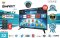 SMART PLUS TV 32" ANDROID,LED WITH BLUETOOTH,WI-FI,ETHERNET,720P HD RESOLUTION,DVB T2 CHANNEL SYSTEM