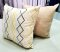 FIBRE CUSHION,1PIECE,COMFORTABLE,HIGH QUALITY AND DURABLE,MULTI-COLORED