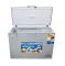 SAYONA 150L CHEST DEEP FREEZER, FAST FREEZING FUNCTION,LONG LASTING,HIGHLY EFFICIENT COMPRESSOR,SILVER