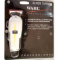 HAIR CLIPPER,PROFESSIONAL SUPER TAPER,V5000 MOTOR, CHROME-PLATED,CHEMICAL&RUST RESISTANT BLADES,WHITE BY WAHL