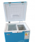 ADH 150L DEEP CHEST FREEZER,SINGLE TOP DOOR,FAST RELIABLE FREEZING FUNCTION,HIGH EFFICIENCY COMPRESSOR,BLUE