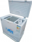 ADH DEEP FREEZER 200L,CHEST,SINGLE DOOR, TOP LOADER, HIGH EFFICIENCY COMPRESSOR,FAST FREEZING FUNCTION,OFF WHITE