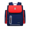 SCHOOL BACKPACK,5 ZIPPED COMPARTMENTS,ADJUSTABLE SHOULDER STRAPS,FOLDER COVER AND WATERPROOF