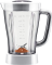3 IN 1 BLENDER 1.5L,500W,STAINLESS STEEL BLADES,2 SPEED PLUS PULSE,GRINDING MILL,CORD STORAGE,BLP15.360WH, BY KENWOOD