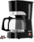 COFFEE MAKER 1.5L,SECOND ANTI-DRIP FUNCTION,ON/OFF SWITCH WITH LIGHT INDICATOR BY GEEPAS