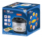RICE COOKER 1.0L,QUICK & HYGIENIC PREPARATION,DETACHABLE POWER CORD BY ELECTRO MASTER