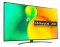 LG 75" INCH NANOCELL DISPLAY 4K HDR SMART TV SK8100 SERIES, WEBOS SMART 3.5 OPERATING SYSTEM, WIFI, LAN, AND BLUETOOTH CONNECTIVITY, USB AND HDMI CONNECTION JACKS,3840 x 2160 DISPLAY RESOLUTION,  9 PICTURE MODES,THINQ AI  FUNCTIONS, SLIM DESIGN,BLACK