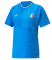 ITALIA PUMA JERSEY,CREW-NECK,SHORT SLEEVE,FLOWERY CAMOUFLAGES AND FLORAL ARTISTRY PATTERN,IGNITE BLUE