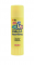 GLUE STICK 15g,MG-7104,NON-STICKY,ACID FREE,WASHABLE,YELLOW BY M&G