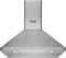 ARISTON CHIMNEY COOKER HOOD, FREESTANDING, STAINLESS STEEL, BUILT-IN 60CM, ENERGY CLASS C, 3 DIFFERENT SPEEDS, AHPN 6.4F LM X, SILVER
