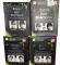 UNISEX HAIR SHAMPOO 25ml, CARTON OF 10PCS, BLACK HAIR, STRENGTHENS THE HAIR ROOTS, CLEANS AND KEEPS THE HAIR SCALP HEALTHY, BLACK, BY DEXE