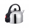 ELECTRIC KETTLE 5.1L,FAST BOILING,AUTOMATIC POWER-OFF,HIGH TEMPERATURE PROTECTION,SILVER BY ELECTRO MASTER
