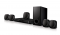 LG HOME THEATRE  LHD 427 UTRA BASS BLUETOOTH 5.1 CHANNEL REAL SURROUND SOUND SYSTEM, 330W OUTPUT,DVD, MP3,FM, BLUETOOTH AUDIO STREAMING, POWERFUL BASS SOUND
