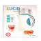 ELECTRIC PERCOLATOR 1.7L,CORDLESS,AUTO-SWITCH OFF,SAVES POWER,FIRM STRONG GRIP BY LUCID