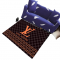 WOOLEN CARPET,EASY TO CLEAN,KIDS FREINDLY,FINEST QUALITY AND DURABLE,CREAM & BLACK BY LOIUS VUITTON