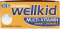 MULTI-VITAMIN CAPSULES,WELLKID JELLY PASTILLES,21 NUTRIENTS,30 CAPSULES SMART CHEWABLE,GREAT TASTING,NATURAL MIXED FRUIT FLAVOR BY VITABIOTICS