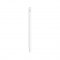 APPLE PENCIL (2ND GENERATION) 6.53 inches x 0.35 inch, FLAT EDGE THAT ATTACHES ELECTROMAGNETICALLY