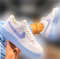 NIKE AIR FORCE 1 SHOES FOR LADIES,LEATHER, FIT FOR CASUAL WEAR, COMES IN A PAIR