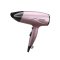 SAACHI HAIR DRYER NL-HD-5025, HAND HELD, PORTABLE, ELECTRIC,1400-1800W POWER OUTPUT, 220-240V POWER VOLTAGE,2 HEAT SETTINGS,COOL SHOT FUNCTION,POWERFUL DC MOTOR,OVER HEAT PROTECTION, HANGING LOOP