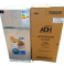 ADH REFRIGERATOR 108L,DOUBLE DOOR TOP FREEZER,DURABLE,STRONG,1500W,ULTRA-MICRO PORE FOAMING TECHNOLOGY,SILVER GREY