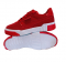PUMA SNEAKER SHOES,UNISEX,COMFORTABLE,SUEDE,FULL-LACE CLOSURE,RED BY PUMA