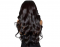 BRAZILIAN HUMAN WIG 22INCH BODY WAVE,SOFT AND THICK,PRE PLUCKED NATURAL HAIRLINE,ADJUSTABLE STRAPS,TOP QUALITY HUMAN HAIR,BLACK