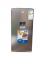 ADH 260L REFRIGERATOR WITH A WATER DISPENSER SINGLE DOOR,MULTI-AIR FLOW SYSTEM,SUPER FREEZER FUNCTION,LARGE RACK,TRANSPARENT EASY-SLIDE DRAWER,SILVER