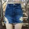 Short jean skirts for ladies
