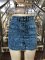 Short jean skirts for ladies