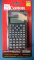 CANON SCIENTIFIC CALCULATOR F-718SGA, 18-DIGITS DISPLAY, DOT MATRIX, 17 MEMORY STORE, LOGICAL CALCULATIONS, SOLAR AND BATTERY POWER SOURCE, AUTO-POWER OFF, BLACK,BY CANON