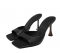 HEEL SHOES,LEATHER STRAP,OPEN TOE,SLIP-ON,LIGHTLY PADDED INSOLE BY ZARA
