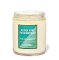 SINGLE WICK SCENTED CANDLE, SOY WAX BASED, ESSENTIAL OIL, BURNS 25-45 HOURS, BY BATH AND BODY WORKS