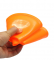 TRAINING CONE PLATES,MULTI-COLORED,FLEXIBLE,SOFT POLYETHYLENE (PE) MATERIAL,DURABLE,ESSENTIAL SPORTS EQUIPMENT