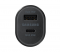 SAMSUNG CAR CHARGER,SUPER FAST CHARGING 2.0,2 CHARGERS IN 1,DUAL PORT,PORTABLE AND DURABLE