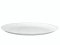 DISPOSABLE PAPER PLATE 9inch,WHITE,PACK OF 25 PIECES,FOR SERVING EATABLES BY GALAXY PACK