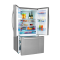 HISENSE 697L REFRIGERATOR,MODAL RF697N4ZS1,SIDE BY SIDE WITH DRAWER  FREEZER,WATER DISPENSER,MULTI AIR FLOW,LED DISPLAY,SILVER