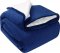 BEDSPREAD BEDCOVER,5x6ft and 6x6ft SIZES,PLAIN COLORED,ELEGANT AND COMFORTABLE