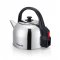 SAACHI KETTLE 5L, ELECTRIC,STAINLESS STEEL,HIGH QUALITY AND DURABLE,SILVER