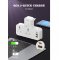 EXTENSION POWER STRIP 2500W 10A,TWO USB PORTS,TWO POWER SOCKETS,OVERLOAD PROTECTION,2 METER CABLE LENGTH,FIREPROOF PC MATERIAL,UNIVERSAL OUTLET,WHITE