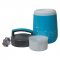 VACUUM FOOD CONTAINER 1.2 LITRES, 6 Hrs,PORTABLE,BLUE COLOR