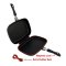 GRILL PAN,DOUBLE SIDED,NONSTICK,ALUMINUM,DURABLE,BLACK, BY DESSINI